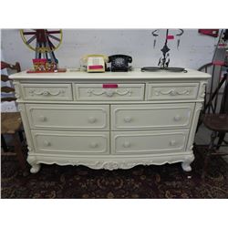 NEW- French Provincial Style Dresser