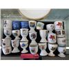 Image 1 : 23 Collectible Egg cups