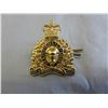 Image 1 : Royal Canadian Mounted Police Cap Badge