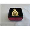 Image 2 : Royal Canadian Mounted Police Cap Badge