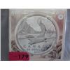 Image 1 : 2015 Beaver Design Canada $50.00 Silver Coin