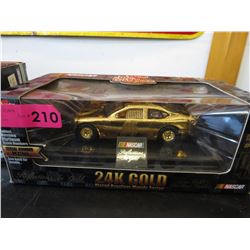Nascar scale model die cast replica