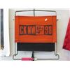 Image 1 : Vintage CKNW folding bench seat