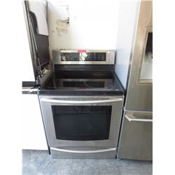 Samsung smooth top stove - Used