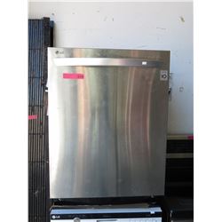 LG Direct drive dishwasher - store return