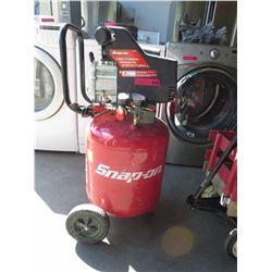 Snap-on 15 gallon air compressor