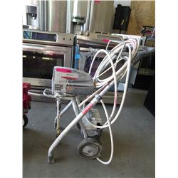 Wagner Twin Stroke Industrial paint sprayer - used