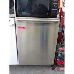 Electrolux stainless steel dishwasher