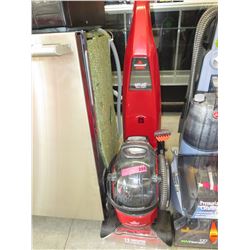 Bissel carpet cleaner - used