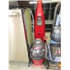 Image 1 : Bissel carpet cleaner - used