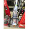 Image 1 : Hoover carpet cleaner - used