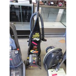 Bissel Pro-Heat carpet cleaner - used