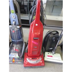 Upright vacuum cleaner - used