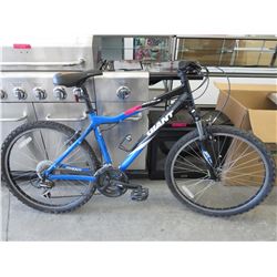 21 Speed bicycle
