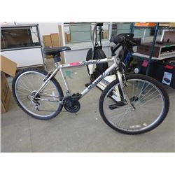 18 Speed Indexed bicycle