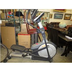 NordicTrack elliptical trainer - used