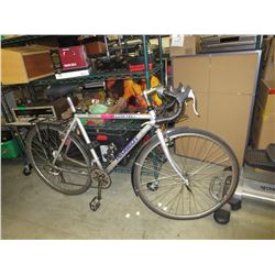Peugeot 21 speed bike - used