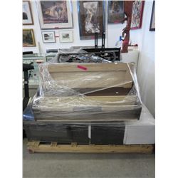 Skid of store returns