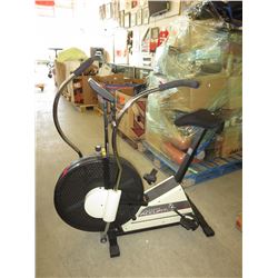 Accufit exercise bike - used