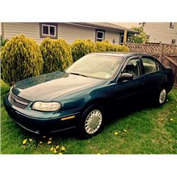 2003 Chevrolet Malibu - 6 Cylinder Automatic