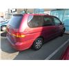 Image 2 : 2002 Honda Odyssey