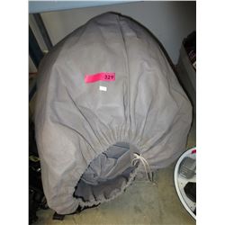 RV cover - used