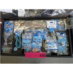 New wrapped for retail Tinkerbell jewelry-15 pcs