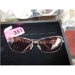 Fendi sunglasses - pink lens