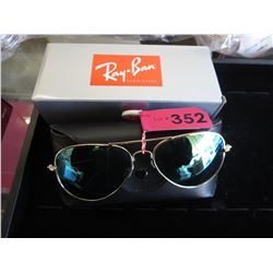 New Ray-Ban sunglasses