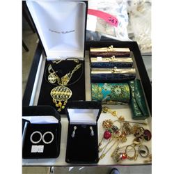 New fashion jewelry & lipstick cases