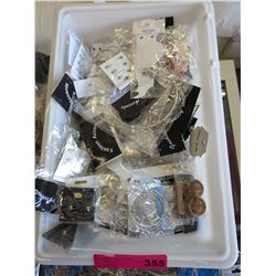 NEW - fashion jewelry wrapped for retail