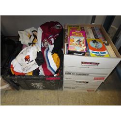 Sport jerseys & memorabilia