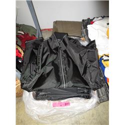 8 New "Body Cover" jackets