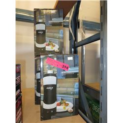 3 New Eggmaster machines