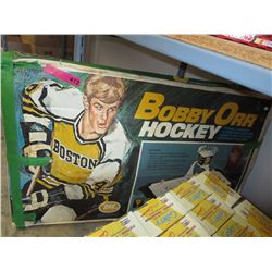 Vintage Bobby Orr table top hockey game
