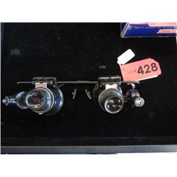 NEW - Illuminated jeweler's glasses