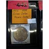 Image 1 : 1922 USA Silver Peace dollar
