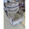 Image 1 : NEW-Microfiber Lift Chair with Remote