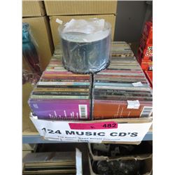 Movie CDs & DVD movies