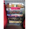 Image 1 : 19 DVDs plus 1 PS3 game