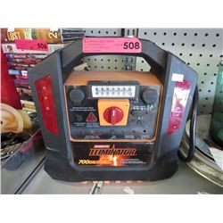 Motomaster Eliminator high output AGM battery