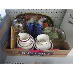 Decorative household items