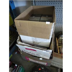 300 Music CDs - approx. count