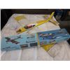 Image 1 : Air plane model with 62" wingspan