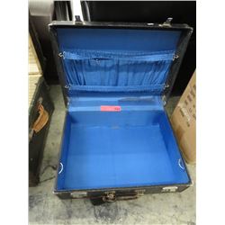 Vintage suitcase