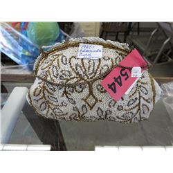 1920's Beadwork purse