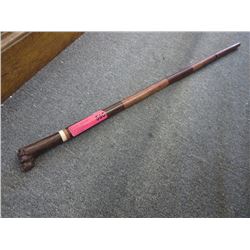 Folk art cane - used