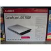 Image 1 : Canon LIDE 700F colour image scanner
