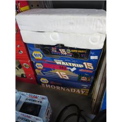 4 Scale model race cars