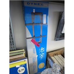 New Dynex Low-Profile TV wall mount